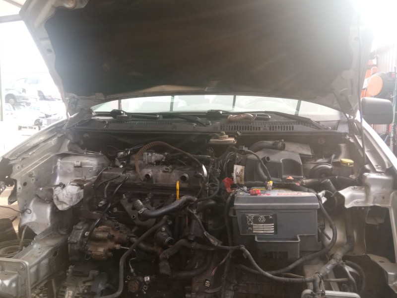 ford tourneo del año 2009