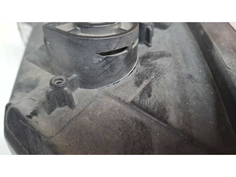 Recambio de faro delantero izquierdo para seat leon (5f1) 2.0 tdi referencia OEM IAM 5F1941007E  