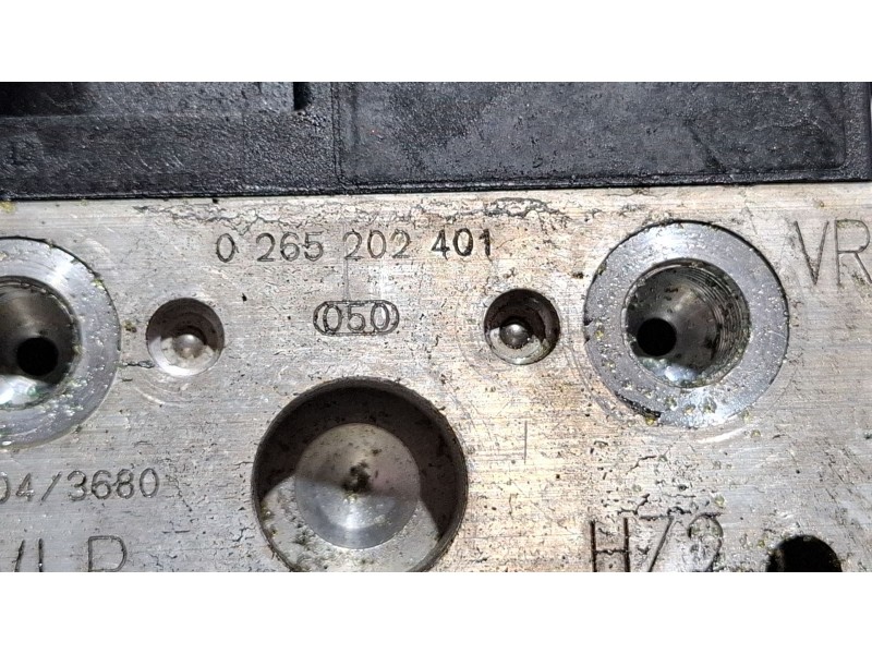 Recambio de modulo abs para audi a6 referencia OEM IAM 0265202401 8E0614111T  
