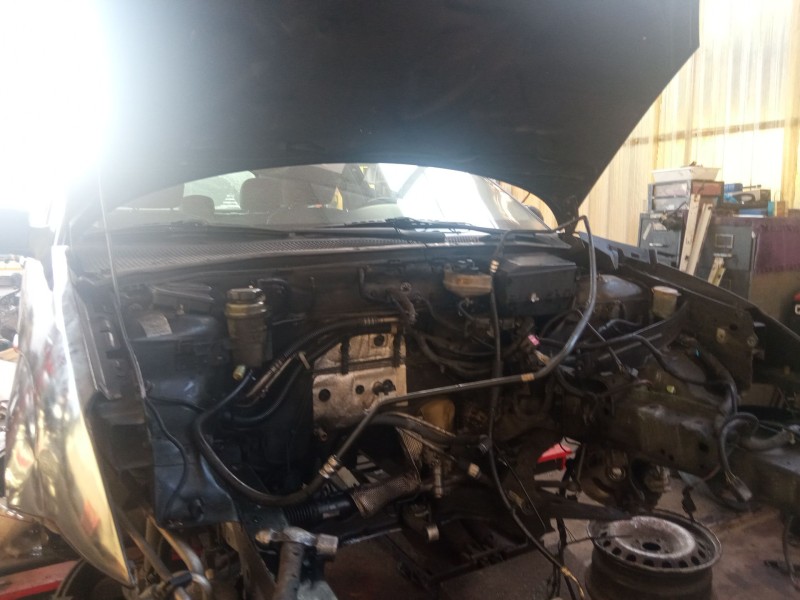 ford focus del año 2023