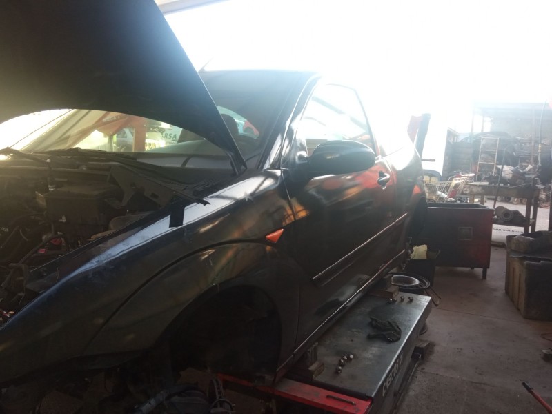 ford focus del año 2023