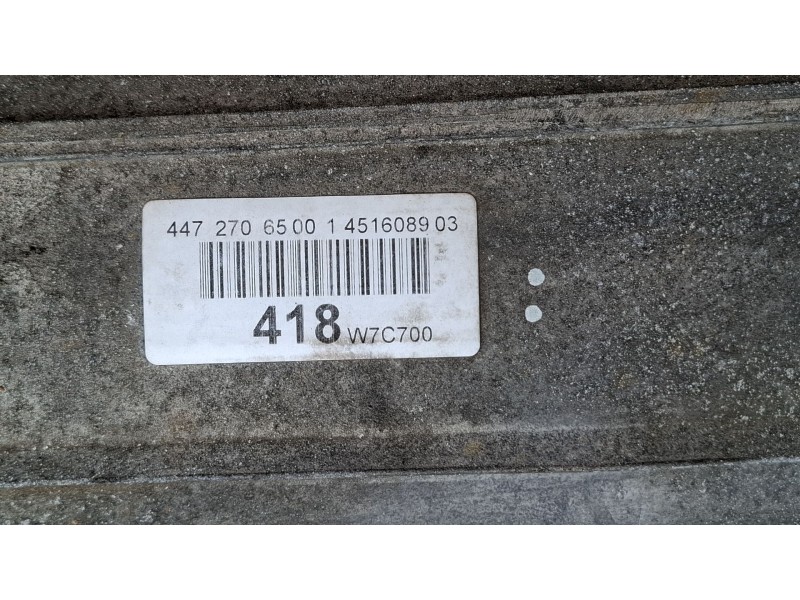 Recambio de caja cambios para mercedes-benz vito referencia OEM IAM 7229081 4472707100 r2312710300 w7c700  