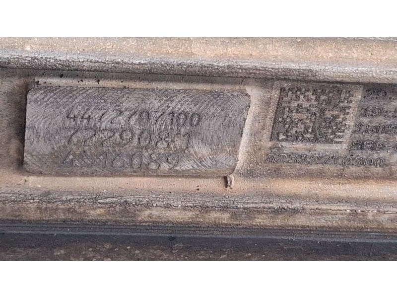 Recambio de caja cambios para mercedes-benz vito referencia OEM IAM 7229081 4472707100 r2312710300 w7c700  