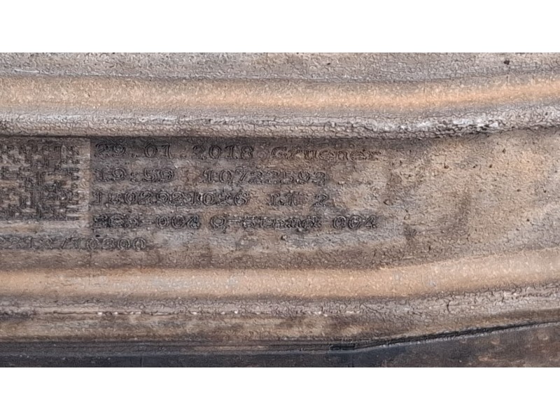 Recambio de caja cambios para mercedes-benz vito referencia OEM IAM 7229081 4472707100 r2312710300 w7c700  