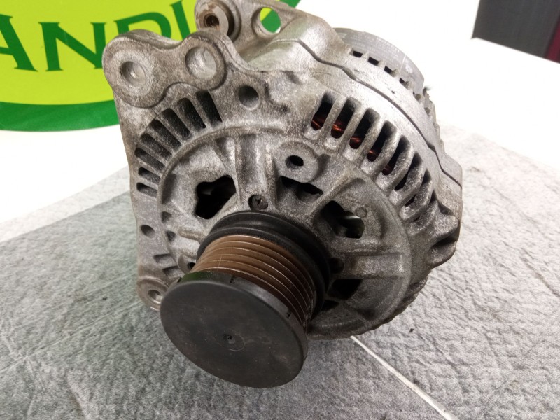 Recambio de alternador 14v, 90a para seat cordoba referencia OEM IAM 028903028J   Recambio de alternador 14v, 90a para seat cordoba referencia OEM IAM 028903028J