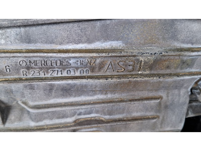 Recambio de caja cambios para mercedes-benz vito referencia OEM IAM 7229081 4472707100 r2312710300 w7c700  
