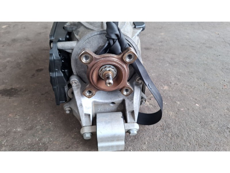 Recambio de caja cambios para mercedes-benz vito referencia OEM IAM 7229081 4472707100 r2312710300 w7c700  