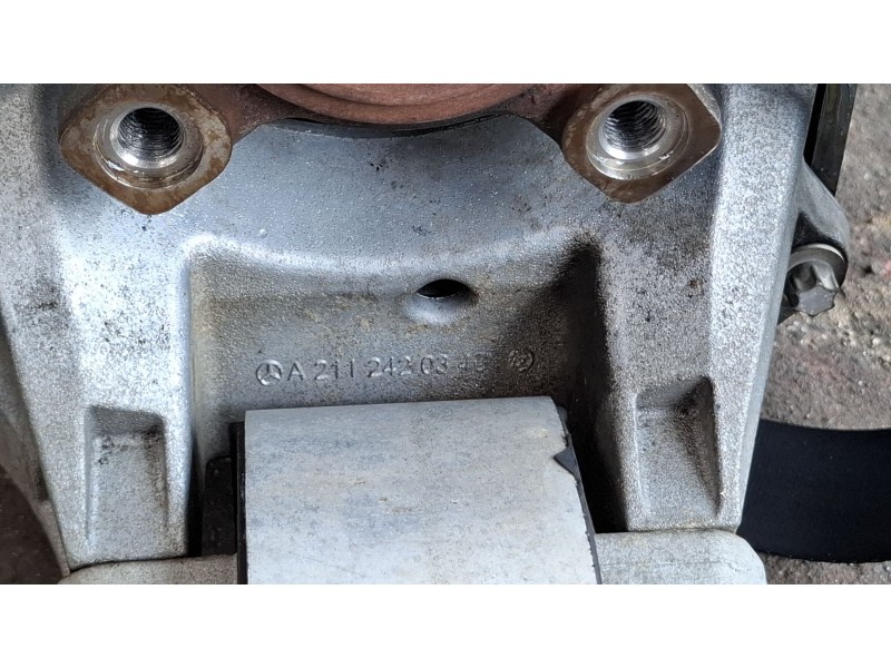 Recambio de caja cambios para mercedes-benz vito referencia OEM IAM 7229081 4472707100 r2312710300 w7c700  