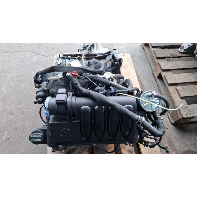 Recambio de motor completo para mercedes-benz clase b sports tourer (w245) b 200 cdi (245.208) referencia OEM IAM 640941  
