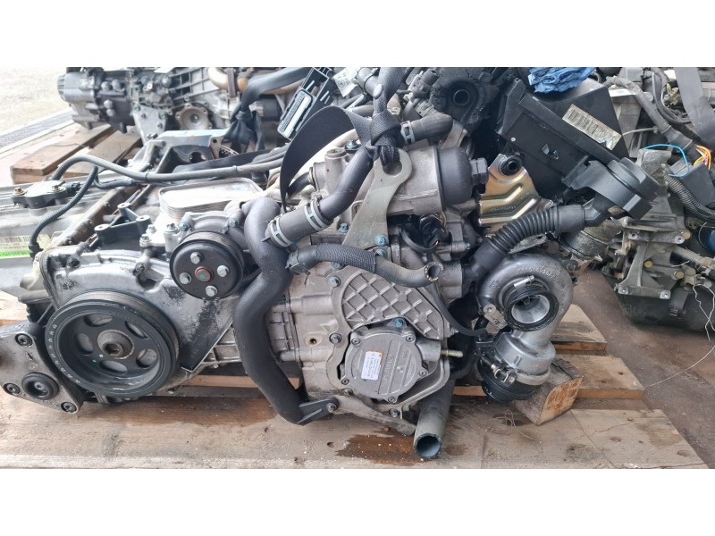 Recambio de motor completo para mercedes-benz clase b sports tourer (w245) b 200 cdi (245.208) referencia OEM IAM 640941  