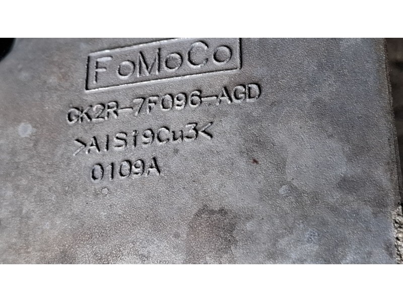 Recambio de caja cambios para ford tourneo referencia OEM IAM kk3r7002  