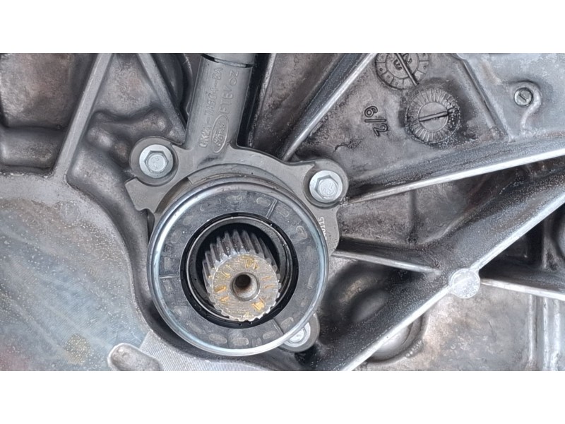 Recambio de caja cambios para ford tourneo referencia OEM IAM kk3r7002  