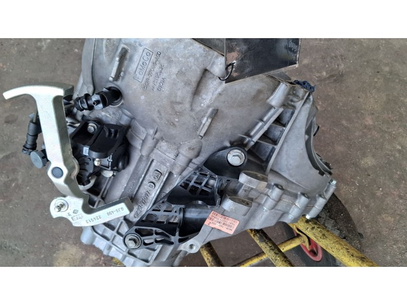 Recambio de caja cambios para ford tourneo referencia OEM IAM kk3r7002  
