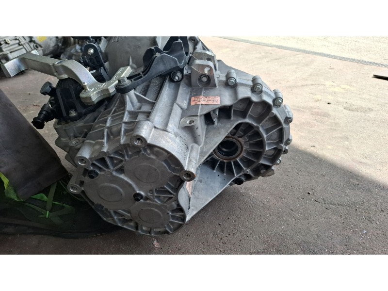 Recambio de caja cambios para ford tourneo referencia OEM IAM kk3r7002  
