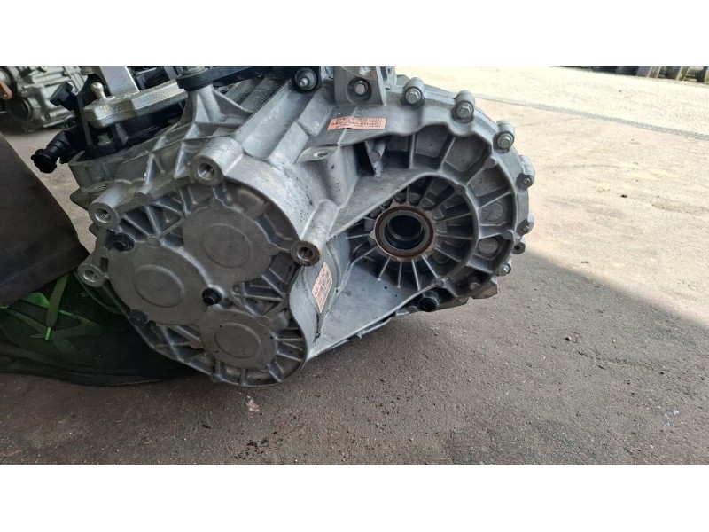 Recambio de caja cambios para ford tourneo referencia OEM IAM kk3r7002  