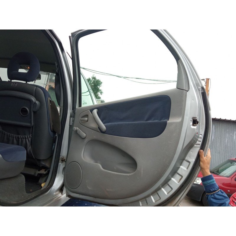 citroën xsara picasso del año 2022