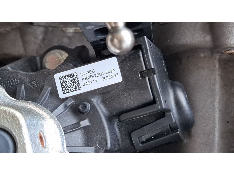 Recambio de caja cambios para ford tourneo referencia OEM IAM kk3r7002  