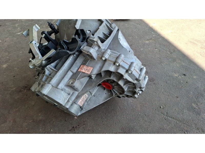 Recambio de caja cambios para ford tourneo referencia OEM IAM kk3r7002  