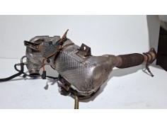 Recambio de filtro de particulas para ford tourneo referencia OEM IAM 2142505X   2