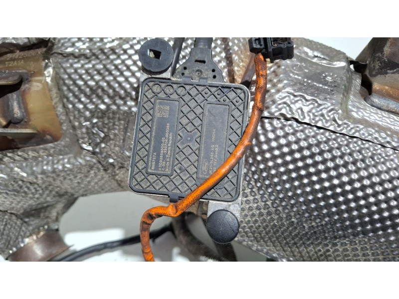 Recambio de filtro de particulas para ford tourneo referencia OEM IAM 2142505X  