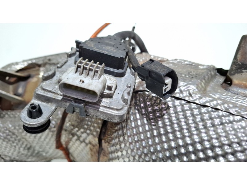 Recambio de filtro de particulas para ford tourneo referencia OEM IAM 2142505X  