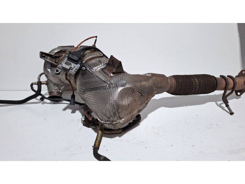 Recambio de filtro de particulas para ford tourneo referencia OEM IAM 2142505X  