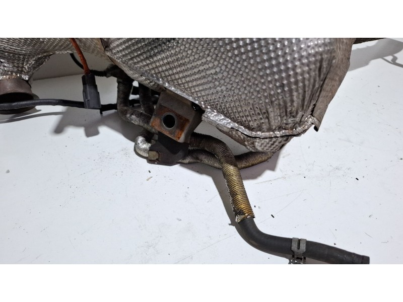 Recambio de filtro de particulas para ford tourneo referencia OEM IAM 2142505X  