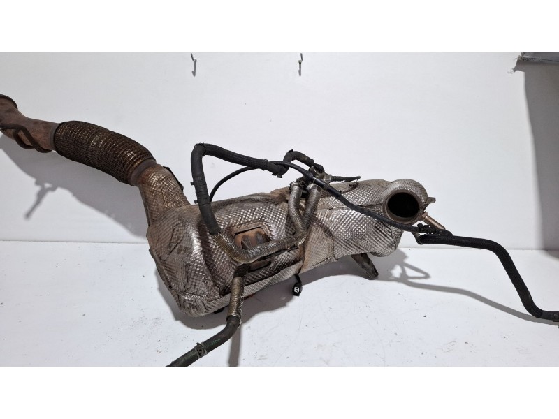 Recambio de filtro de particulas para ford tourneo referencia OEM IAM 2142505X  