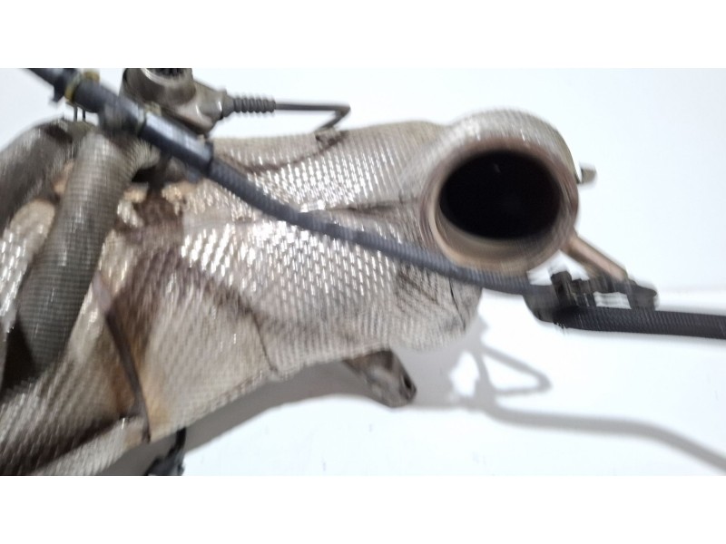 Recambio de filtro de particulas para ford tourneo referencia OEM IAM 2142505X  