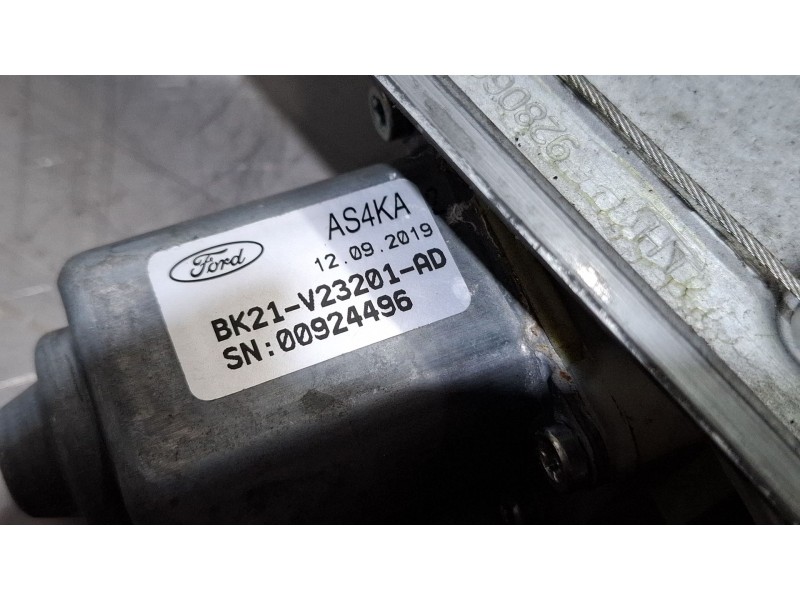 Recambio de elevalunas delantero izquierdo para ford tourneo referencia OEM IAM BK21V23201AD  