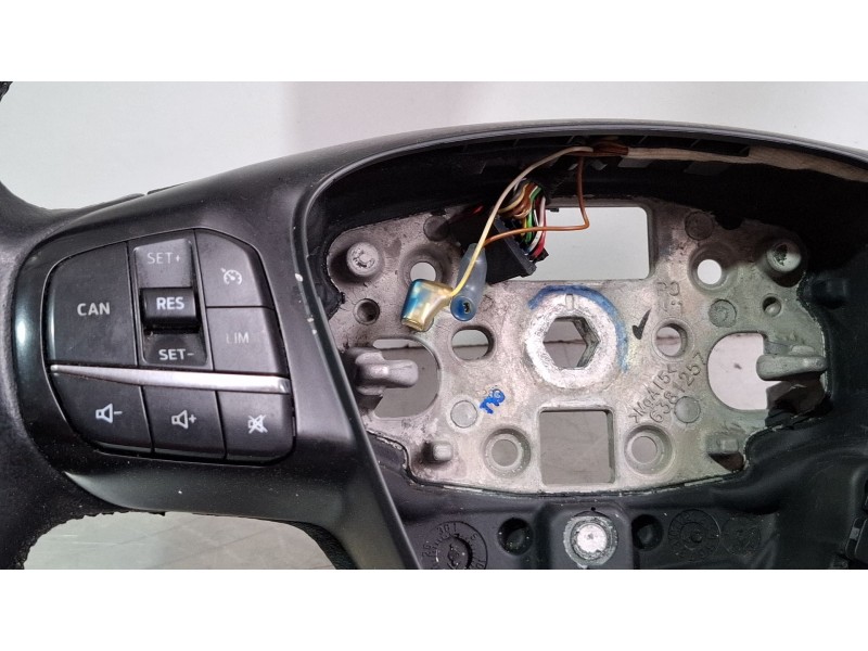 Recambio de volante (sin airbag) para ford tourneo referencia OEM IAM 638146600b jk213600  