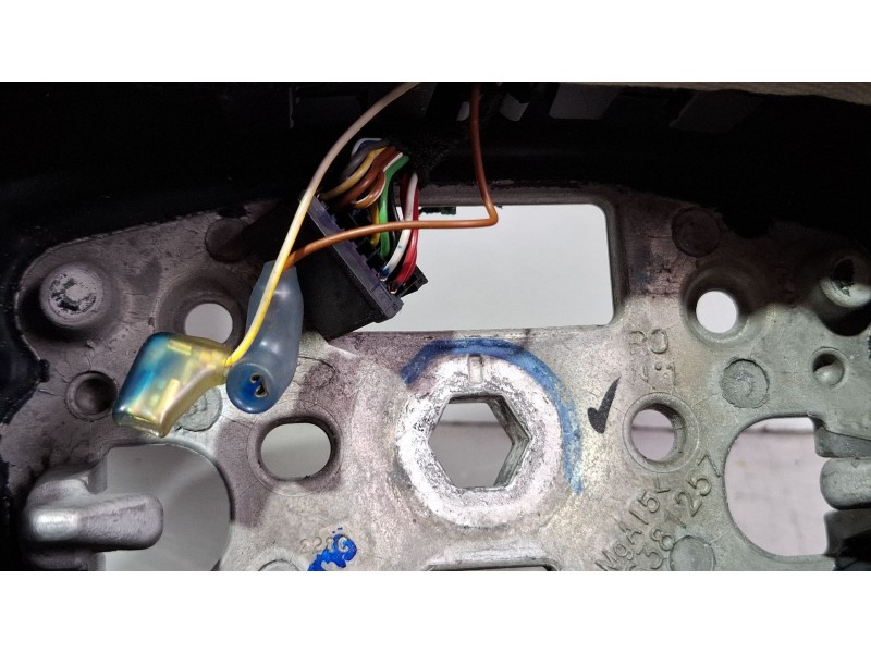 Recambio de volante (sin airbag) para ford tourneo referencia OEM IAM 638146600b jk213600  