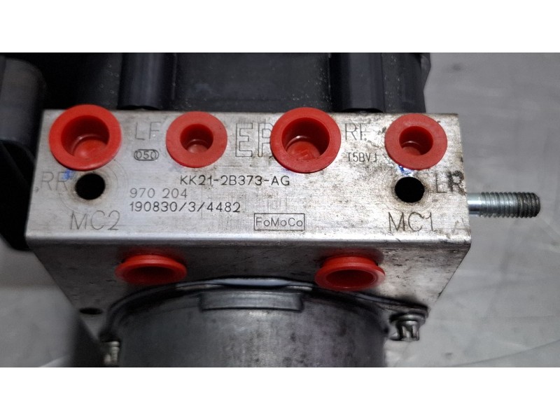 Recambio de modulo abs para ford tourneo referencia OEM IAM KK212B373AG  