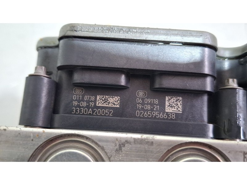 Recambio de modulo abs para ford tourneo referencia OEM IAM KK212B373AG  