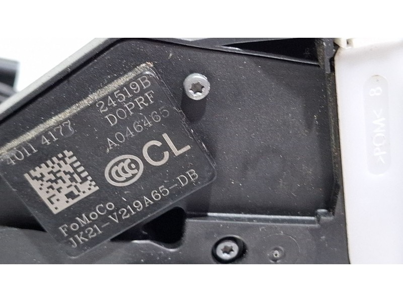 Recambio de cerradura puerta delantera izquierda para ford tourneo referencia OEM IAM 40114177  