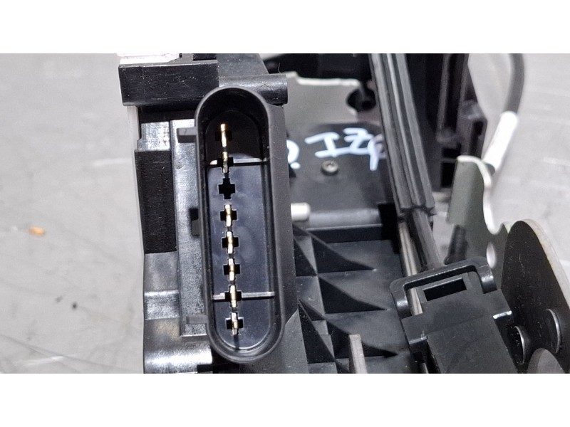 Recambio de cerradura puerta delantera izquierda para ford tourneo referencia OEM IAM 40114177  