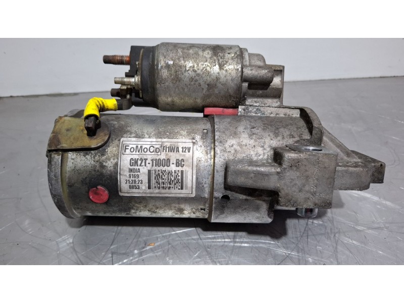 Recambio de motor arranque para ford tourneo referencia OEM IAM GK2T11000BC  