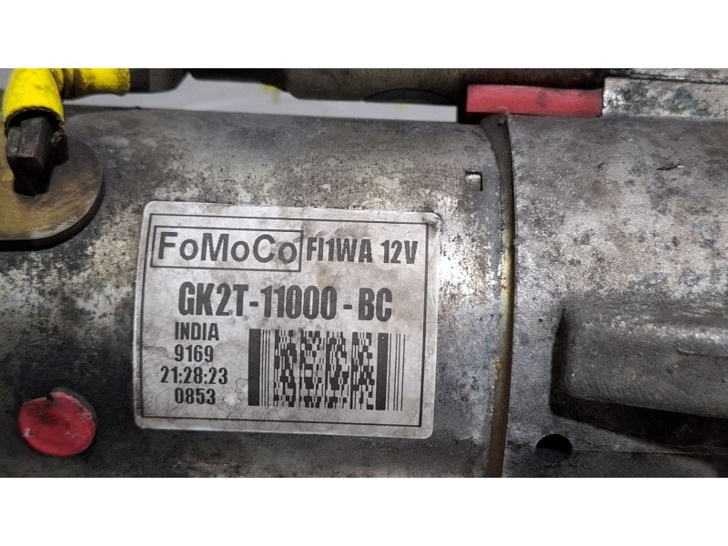 Recambio de motor arranque para ford tourneo referencia OEM IAM GK2T11000BC  