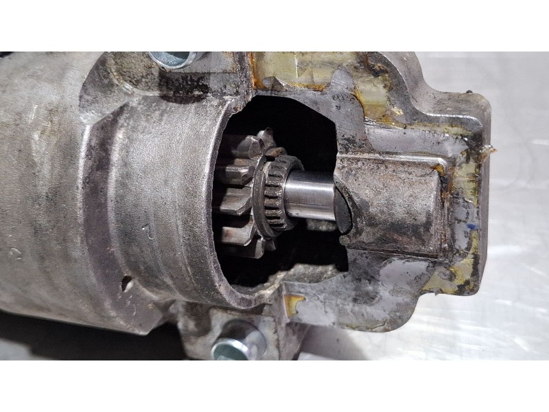 Recambio de motor arranque para ford tourneo referencia OEM IAM GK2T11000BC  