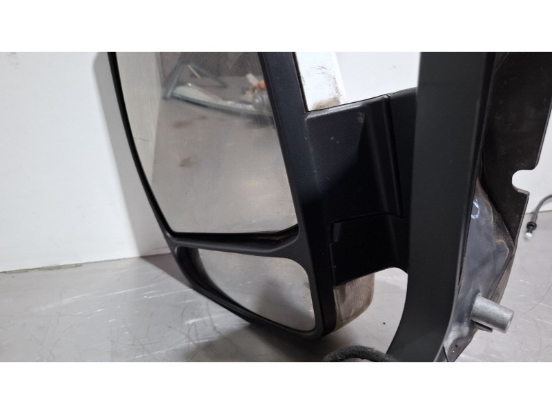 Recambio de espejo retrovisor izquierdo electrico para ford tourneo referencia OEM IAM JK2117683  