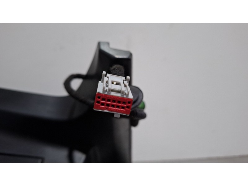 Recambio de espejo retrovisor izquierdo electrico para ford tourneo referencia OEM IAM JK2117683  