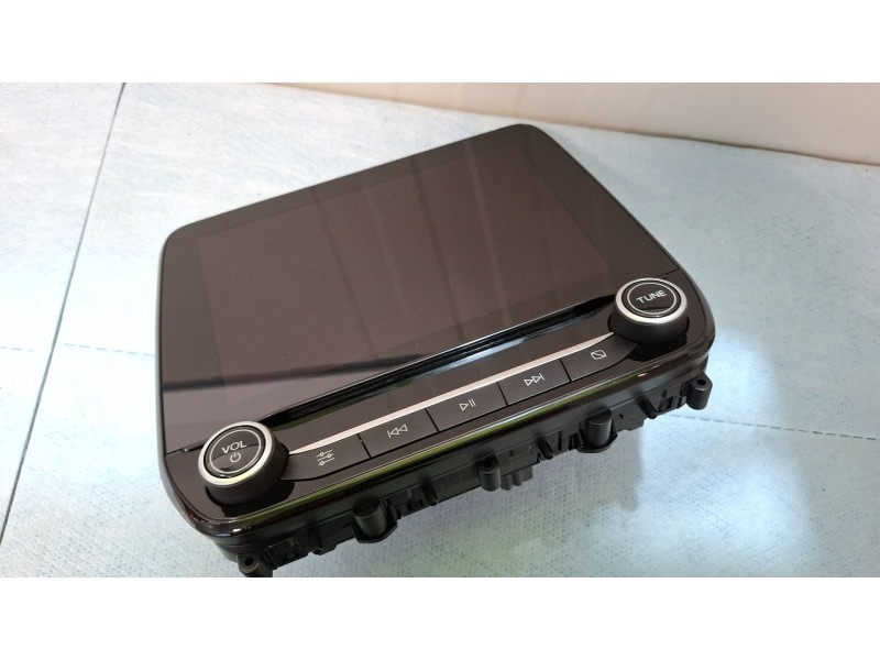 Recambio de pantalla multifuncion para ford tourneo referencia OEM IAM K1BT18B955FC  