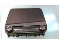 Recambio de pantalla multifuncion para ford tourneo referencia OEM IAM K1BT18B955FC   2
