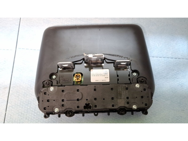 Recambio de pantalla multifuncion para ford tourneo referencia OEM IAM K1BT18B955FC  