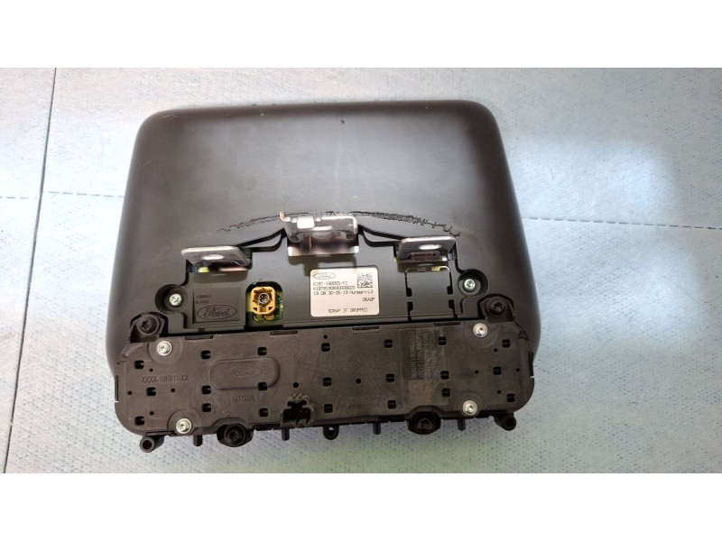 Recambio de pantalla multifuncion para ford tourneo referencia OEM IAM K1BT18B955FC  