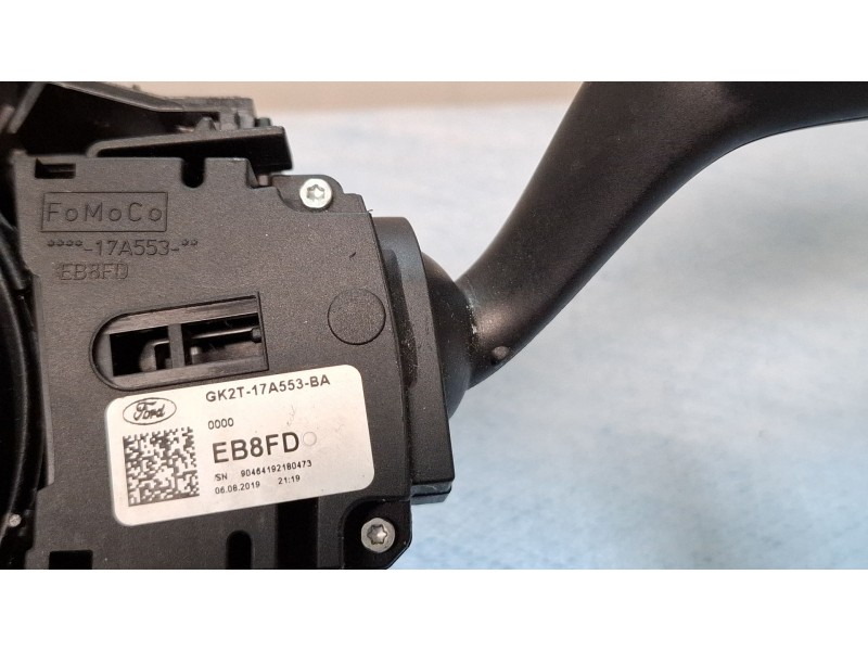 Recambio de mando multifuncion para ford tourneo referencia OEM IAM EB8FD  