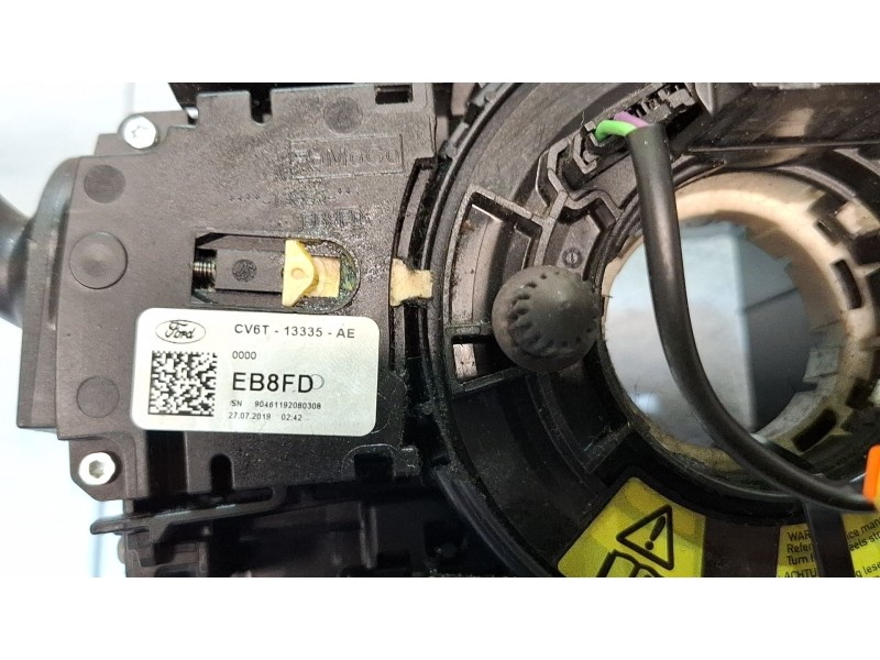 Recambio de mando multifuncion para ford tourneo referencia OEM IAM EB8FD  