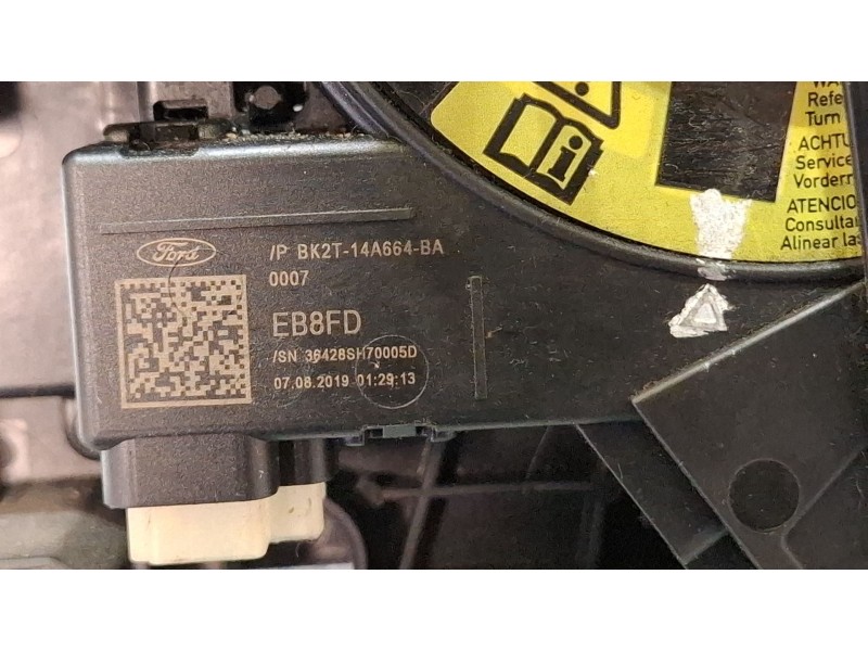 Recambio de mando multifuncion para ford tourneo referencia OEM IAM EB8FD  