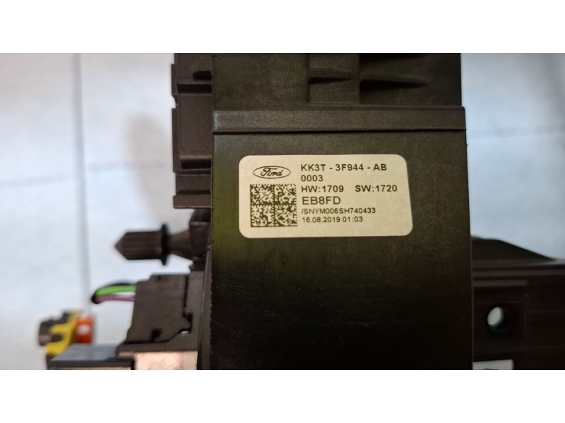 Recambio de mando multifuncion para ford tourneo referencia OEM IAM EB8FD  