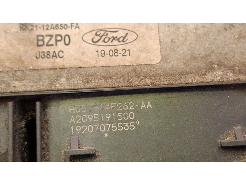 Recambio de centralita motor para ford tourneo referencia OEM IAM A3C02351200  